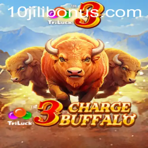 Unveiling 3ChargeBuffalo: A New Frontier in Gaming by 10JILI.COM