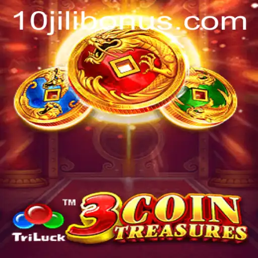 Explore the Exciting Universe of 3CoinTreasures on 10JILI.COM