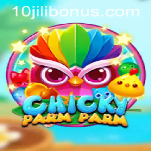 ChickyParmParm: Journey into a Culinary Gaming Adventure