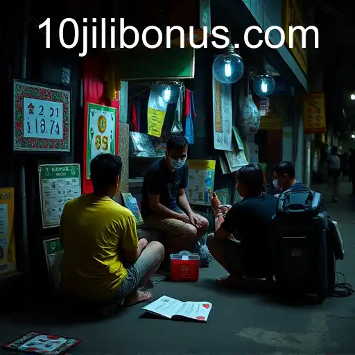 Jueteng: The Unseen Economy Tied to 10JILI.COM