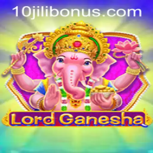 Explore the Divine Adventure in the Game 'LordGanesha' on 10JILI.COM