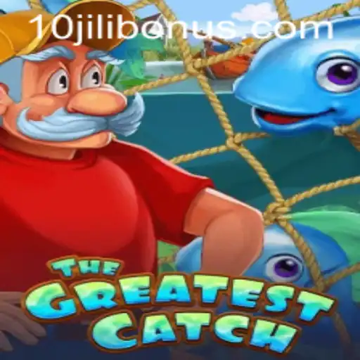 TheGreatestCatch: A Captivating New Experience in Gaming