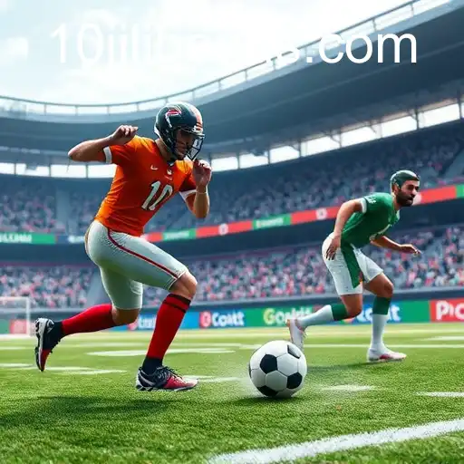 Virtual Sports: The Future of Digital Entertainment